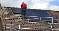 Groot verduurzamingsproject 'De Jeu woningen' Welbions